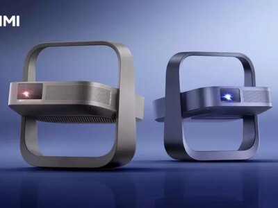 XGIMI анонсировала два лазерных проектора Elfin Flip: бюджетный Full HD и премиум-модель с 4K для геймеров