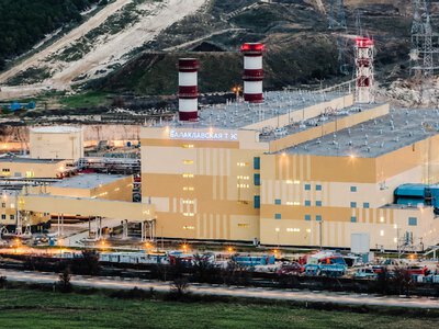 Дроны ССО повредили турбины на Балаклавской ТЭС: почему Крым останется без света (фото)