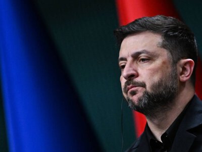  Зеленский прокомментировал возможность расширения мобилизации в рф после выборов 