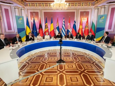 Украина и девять стран Юго-Восточной Европы приняли Киевскую декларацию