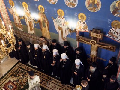 После длительного перерыва Дальние пещеры Киево-Печерской лавры вновь открыты для паломников