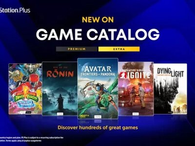 Sony анонсировала июльское пополнение PS Plus: Avatar и Rise of the Ronin уже на подходе