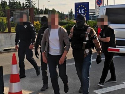  Экс-нардепа Демчака экстрадировали в Украину 