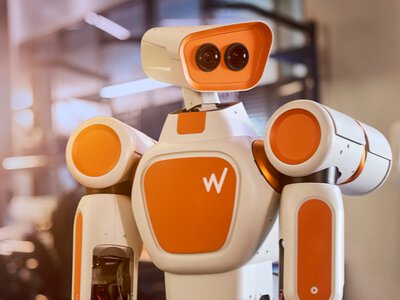 Американский стартап-разработчик роботов Walden Robotics оценен в $1,1 млрд 