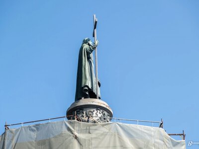 В Киеве почтили князя Владимира: более тысячи лет украинской государственности