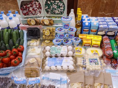  Казахстан до 100% обеспечивает внутренний рынок основными продуктами 