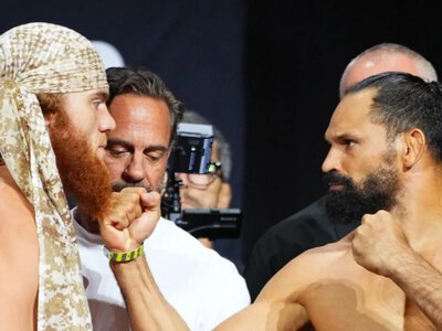 Bakıda rusiyalıya uduzan braziliyalı UFC-dən getdi