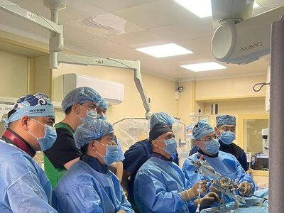ДЕНСАУЛЫҚ САҚТАУ МИНИСТРЛІГІ: ҚАЗАҚСТАНДА БІР ЖЫЛДА ЖҮРЕККЕ 13 МЫҢНАН АСТАМ АШЫҚ ОПЕРАЦИЯ ЖАСАЛДЫ