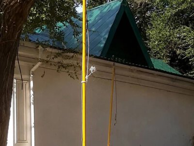  Исторический объект в сердце Алматы оказался в запустении: в акимате объяснили ситуацию 
