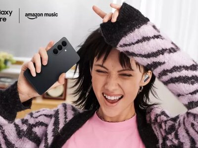 Samsung и Amazon объединяют усилия: Music станет предустановкой на Galaxy смартфонах и планшетах