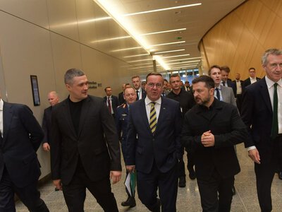 Даже в ЕС удивлены: сможет ли Зеленский изменить решение об отставке Федорова