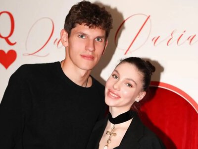 Дочь Суркиса с мужем раскрыли, хотят ли видеть сына в Динамо, и ответили на каверзные вопросы