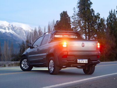 Fiat Tris: триколісний електропікап виходить на європейський ринок