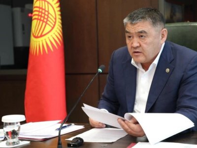  Ташиев отказался баллотироваться в президенты Кыргызстана в 2027 году 