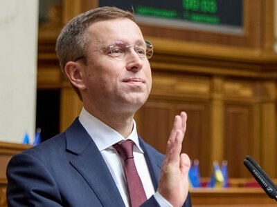 Верховная Рада одобрила кандидатуру Корецкого на пост премьера Украины