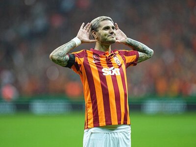 Məşhur argentinalı hücumçu ilə vidalaşdı - “Qalatasaray”