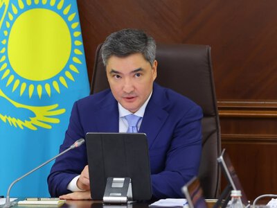  Премьер-министр взял на личный контроль пожар в «Семей орманы» 