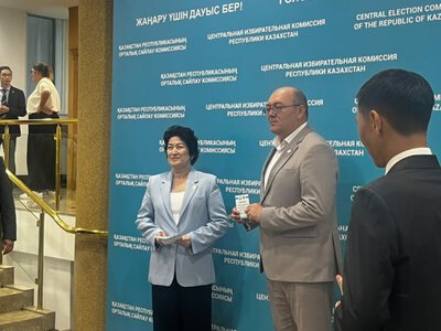  Асхат Рахимжанов: ОСДП не будет включать блогеров ради голосов 