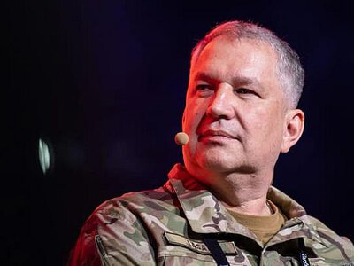 Замкомандующего Воздушных сил Украины подал рапорт об увольнении после отставки Федорова