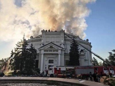 Крымские фейки: «язык подворотни», скрытые блэкауты и «британский след» в Севастополе