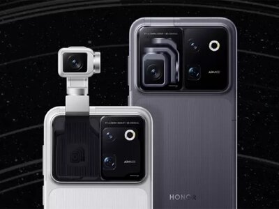 Honor раскрыл готовность Robot Phone к массовому производству: 7000 мА/ч батареи и Snapdragon 8 Elite Gen 5 внутри