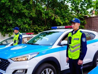 Более 40 незарегистрированных мопедов и электровелосипедов выявили в Астане