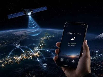 Спутниковый роуминг взял штурмом Японию: 5 миллионов подписчиков Starlink Direct за два месяца