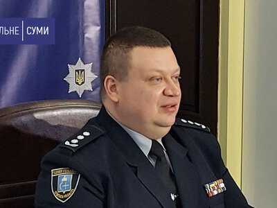 Эксначальник полиции Сумской области Сергей Чиж найден мертвым, — соцсети