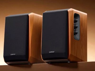 Edifier R1000TC II: как бюджетные колонки с Bluetooth 6.0 переопределяют стандарты настольного звука