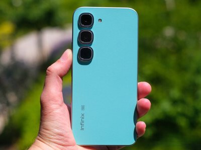 Отличный смартфон за небольшие деньги: первые впечатления от Infinix Hot 70 Pro (фото)