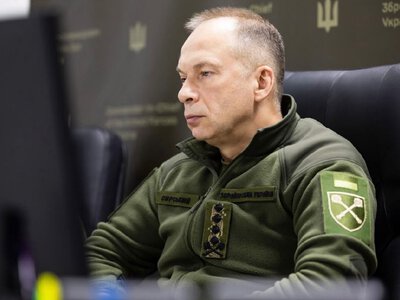 Оборона Киева и визии: Сырский впервые высказался по поводу отставки Федорова