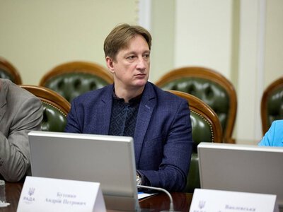 Андрей Бутенко – новый министр образования и науки Украины: что о нем известно