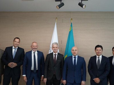 Berglandmilch и Desserta Hellas рассматривают локализацию производства молочной продукции в Казахстане
