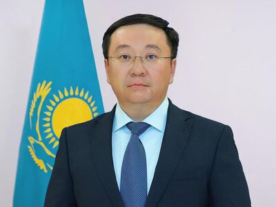 Эльдар Кузенбаев назначен вице-министром труда и социальной защиты населения РК