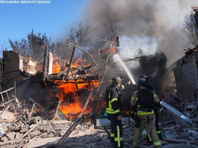 Россияне обстреляли Запорожье из КАБ: трое человек погибли, ещё трое получили ранения