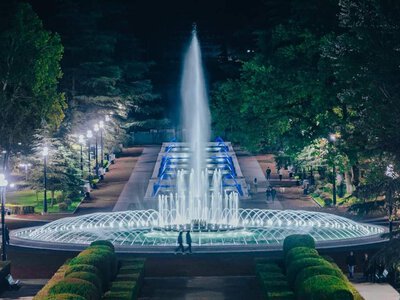 Осужденный по делу о гибели ребенка в фонтане парка Ваке вышел на свободу по УДО