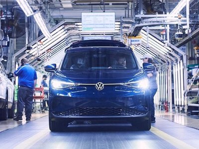 Вмешалась политика: компания Volkswagen лишилась крупного контракта
