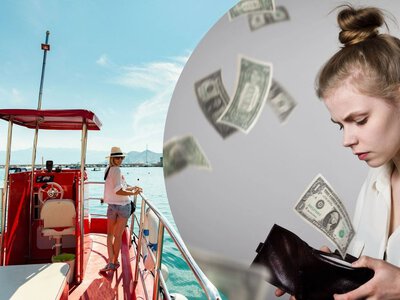 Цены растут космически: почему август – самый дорогой месяц для отпуска