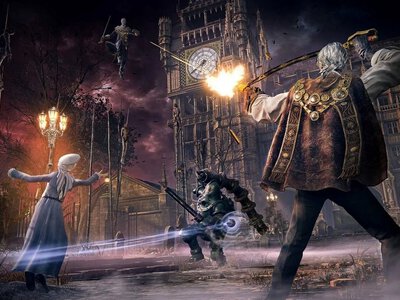 Следующая игра от создателей Elden Ring начинает тестирование, и вы тоже можете принять в нем участие
