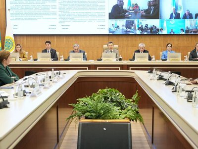 ЦИК ЗАРЕГИСТРИРОВАЛА ПАРТИЙНЫЙ СПИСОК ОБЩЕНАЦИОНАЛЬНОЙ СОЦИАЛ-ДЕМОКРАТИЧЕСКОЙ ПАРТИИ