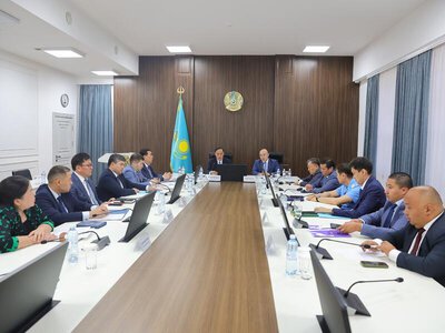 Инвестиции в Жамбылскую область за полгода выросли на 59,2%