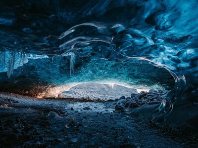 Жизнь 75 000 лет назад: в Норвегии исследовали уникальную пещеру (фото) (Видео)