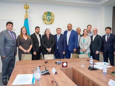 Министру науки и высшего образования представлены результаты разработки AIT