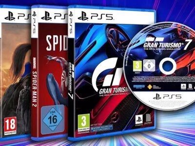 Sony ошибается: британские ритейлеры разоблачили миф о смерти дисков для PS5
