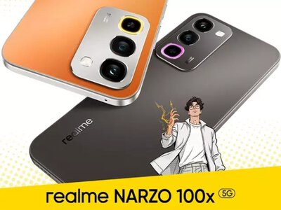 Realme Narzo 100x 5G раскрыла рецепт трёхдневной автономности: 8000 мА/ч и умные трюки для экономии энергии