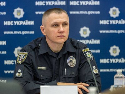 Цуцкиридзе возглавит Нацполицию вместо Выговского: что известно об офицере, искавшего уклонистов