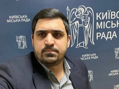 Зеленский уволил Ткаченко с должности главы Киевской МВА