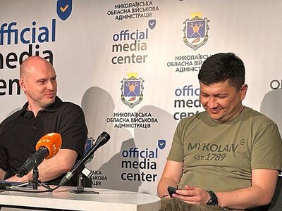Зеленский подписал Указ об увольнении Кима и назначил нового и.о. главы Николаевской ОВА