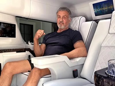 80 років Сильвестру Сталлоне: які автомобілі та мотоцикли зібрав у своєму гаражі Роккі