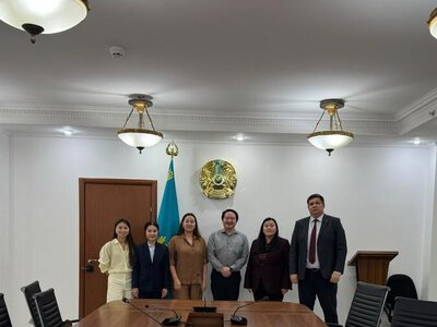 Минэкологии развивает сотрудничество с Азиатским центром подготовки к стихийным бедствиям (ADPC)